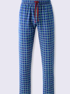 Legging long jersey fin