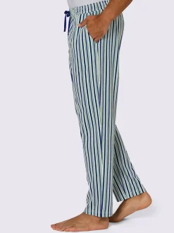 Legging long jersey fin