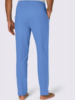 Legging long jersey fin