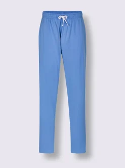 Legging long jersey fin