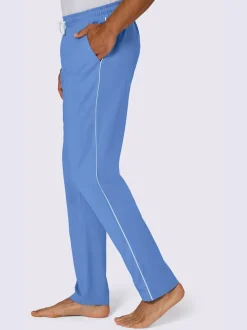 Legging long jersey fin