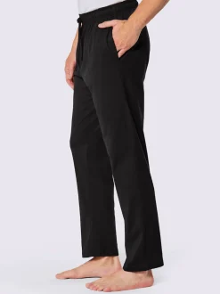 Legging long jersey fin