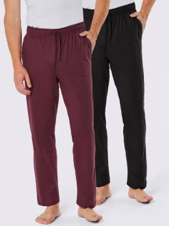 Legging long jersey fin