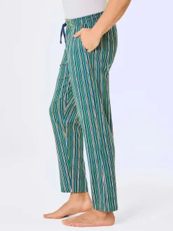 Legging long jersey fin