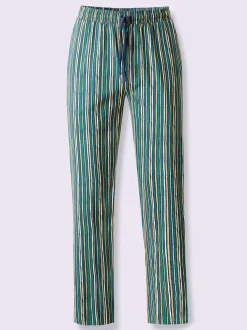 Legging long jersey fin
