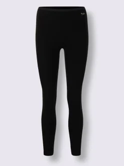 Legging technique jersey fin