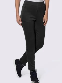 Legging thermique agréable à porter