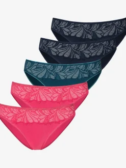 Lot de 5 bas de maillot de bain vivance