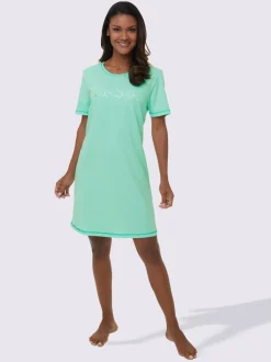 Lot de 2 chemises de nuit femme
