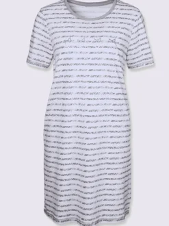 Lot de 2 chemises de nuit femme