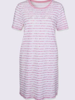 Lot de 2 chemises de nuit femme