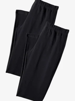 Lot de 2 leggings basiques