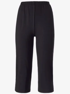 Lot de 2 pantalons corsaires en jersey doux