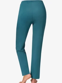 Lot 2 pantalons style décontracté taille élastique