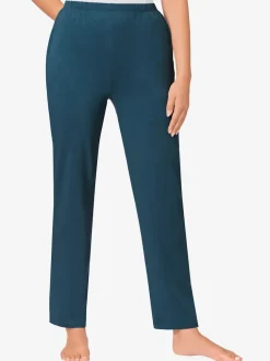 Lot 2 pantalons style décontracté taille élastique