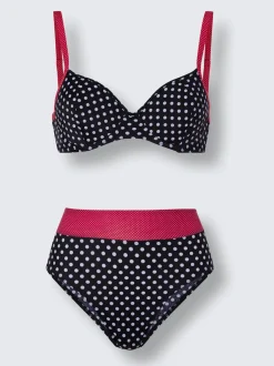 Maillot de bain bon. a, b, c
