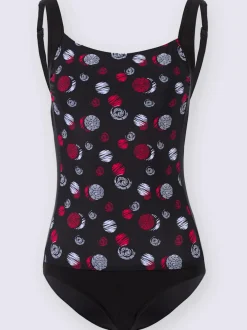 Maillot de bain bon. b, c, d