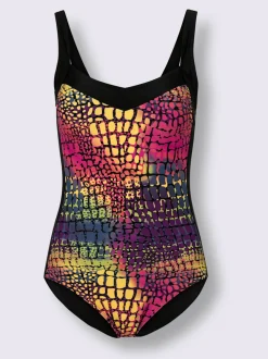 Maillot de bain bon. b, c, d