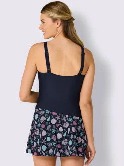 Maillot de bain bon. b, c, d