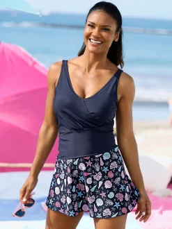 Maillot de bain bon. b, c, d