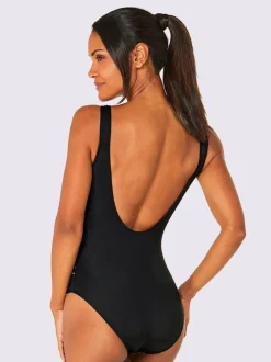 Maillot de bain bon. b, c, d