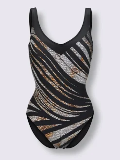 Maillot de bain bon. b, c, d