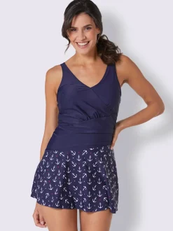 Maillot de bain bon. b, c, d