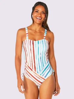 Maillot de bain bon. b, c, d