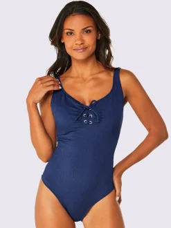 Maillot de bain bon. b, c, d
