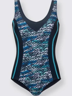 Maillot de bain bon. b, c, d