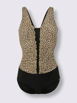 Maillot de bain bon. b, c, d