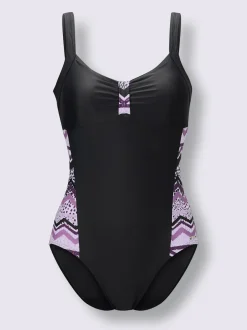 Maillot de bain bon. b, c, d