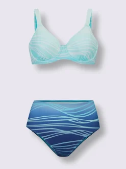 Maillot de bain bon. b, c, d