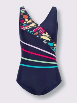 Maillot de bain bon. b, c, d