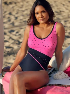 Maillot de bain bon. b, c, d