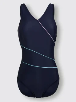 Maillot de bain bon. b, c, d