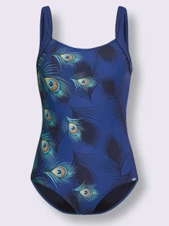 Maillot de bain bon. b, c, d, e