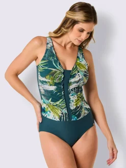 Maillot de bain bon. b, c, d, e