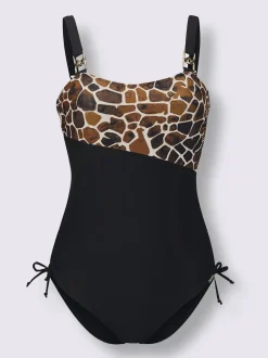 Maillot de bain bon. b, c, d, e