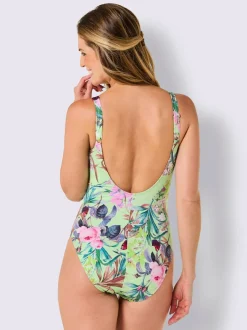 Maillot de bain bon. b, c, d, e