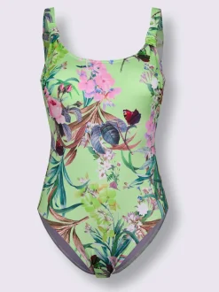 Maillot de bain bon. b, c, d, e