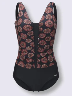 Maillot de bain bon. b, c, d, e