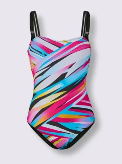 Maillot de bain bon. b, c, d, e