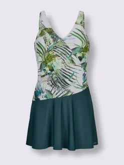 Maillot de bain bon. b, c, d, e