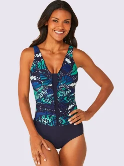 Maillot de bain bon. c, d, e