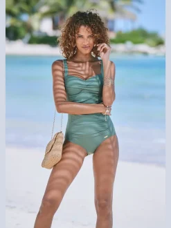 Maillot de bain design classique