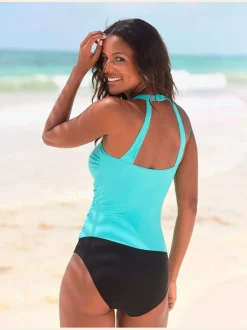 Maillot de bain dos tendance