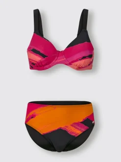 Maillot de bain 2 pièces bon. b, c, d