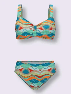Maillot de bain 2 pièces bon. b, c, d, e