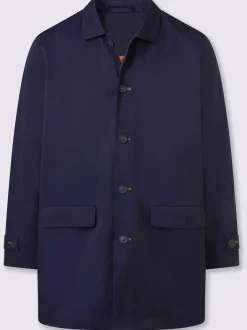 Manteau court avec doublure